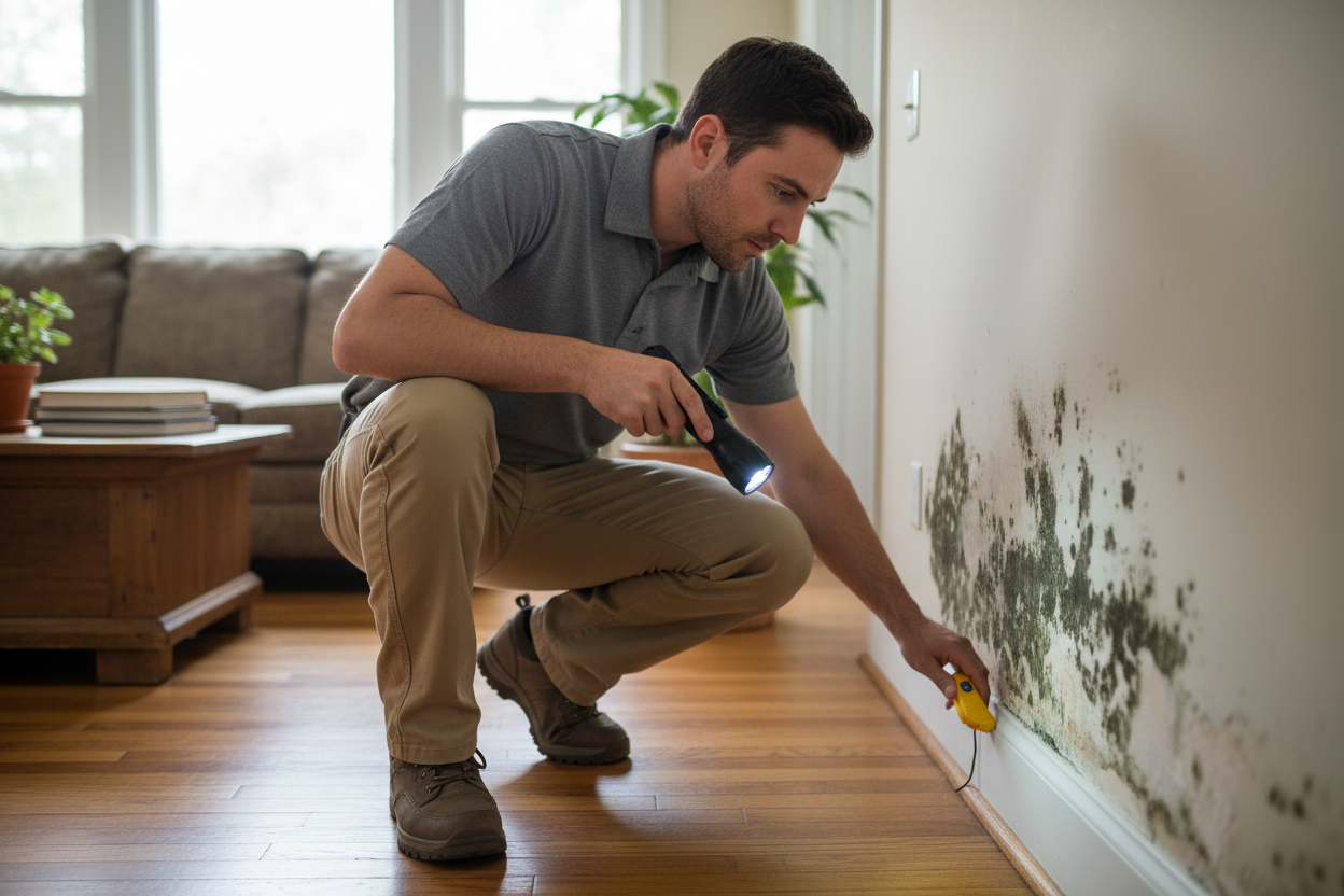 Exterior + Interior Inspection