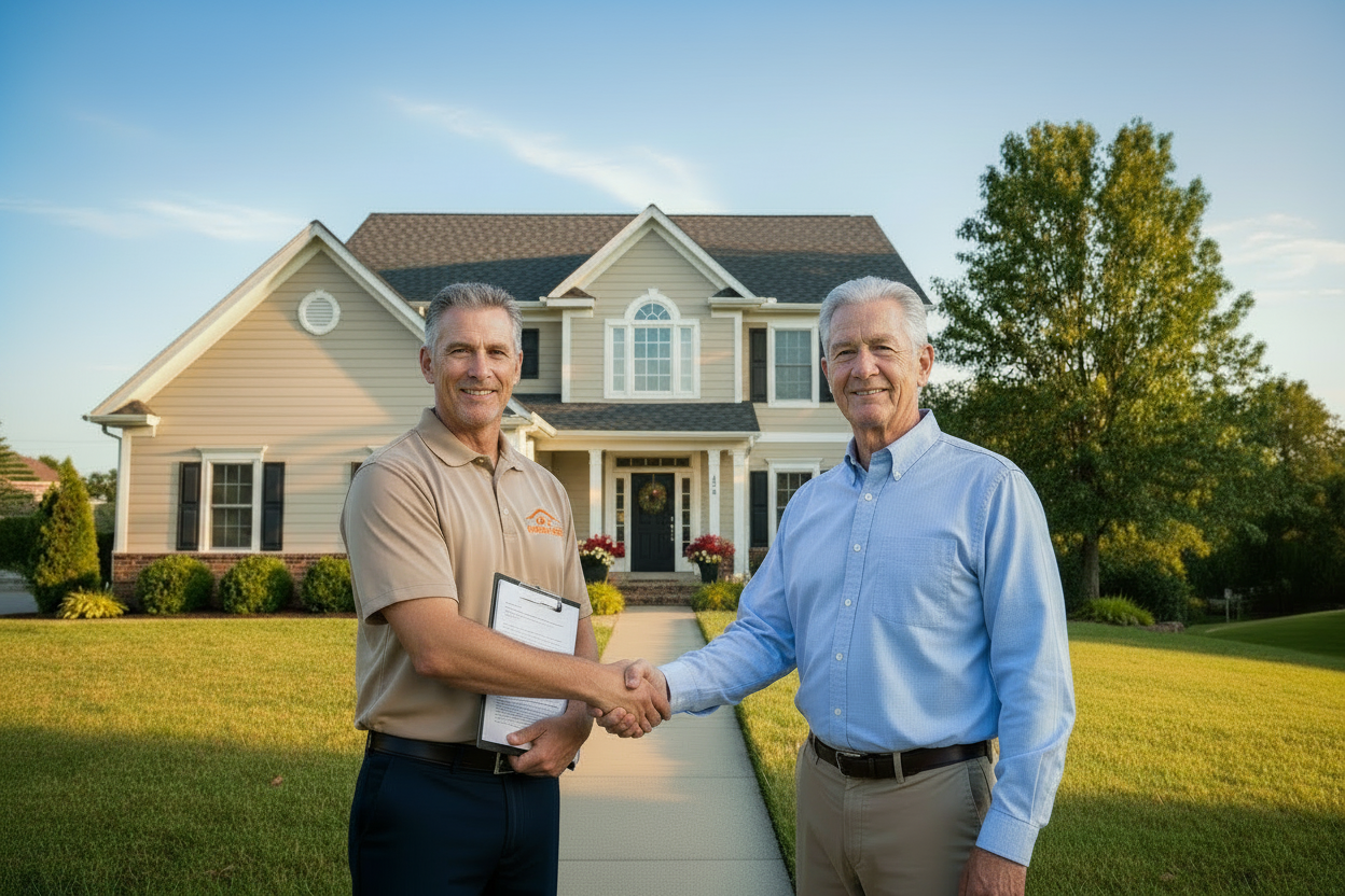 Basic Exterior Inspection
