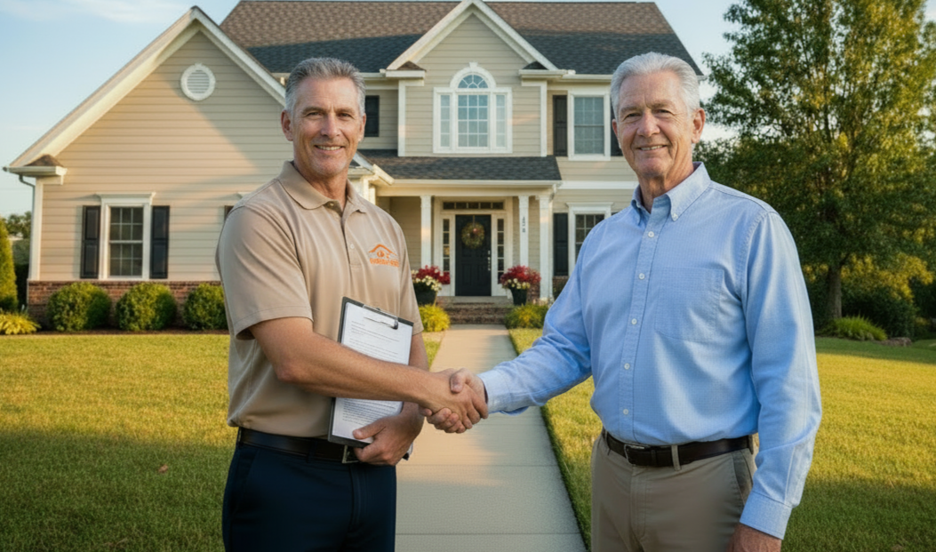 PROcheck Basic Exterior Inspection
