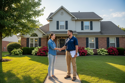 Rental Exterior Only Inspection