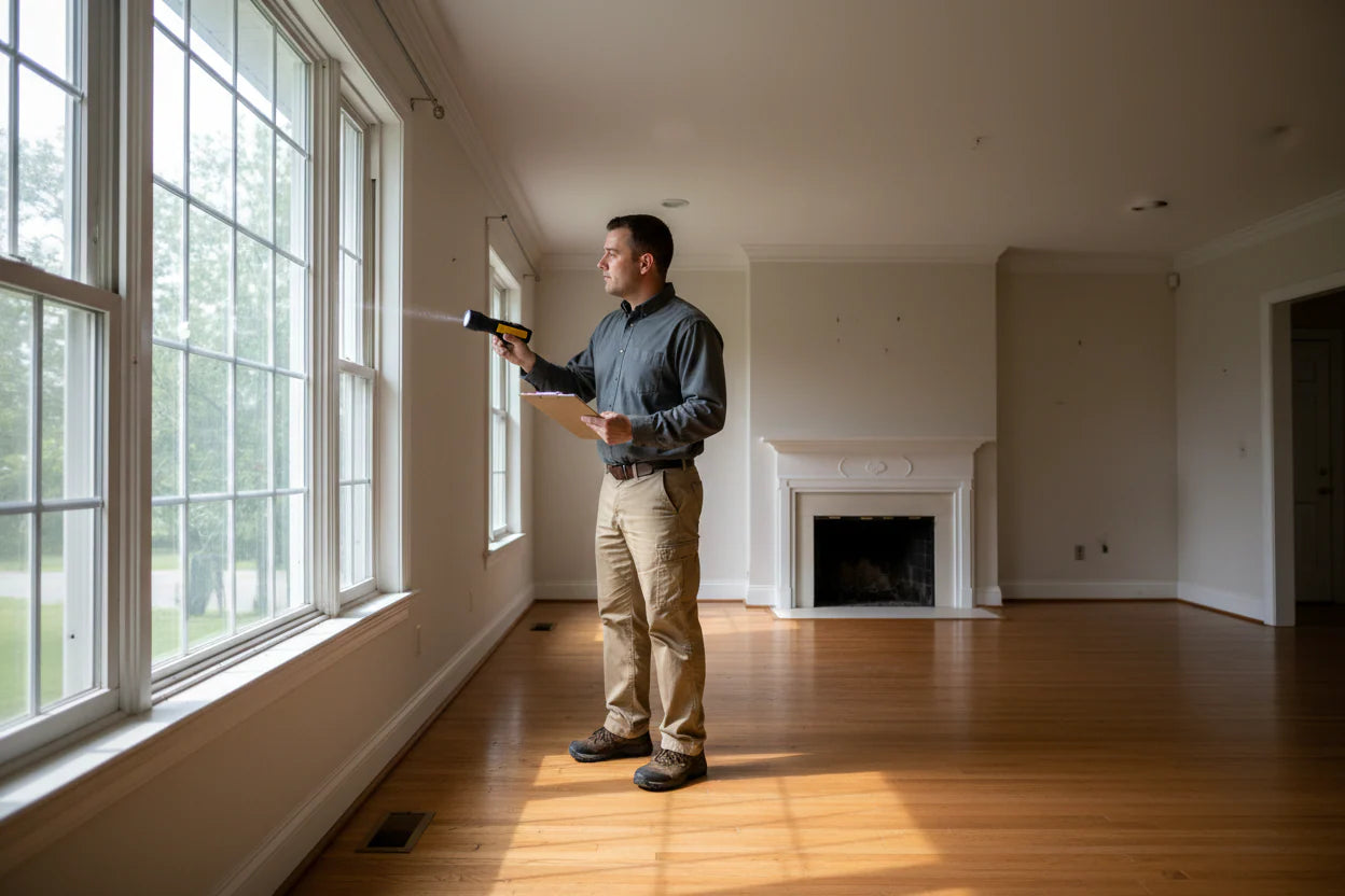 PROcheck Basic Interior & Exterior Inspection