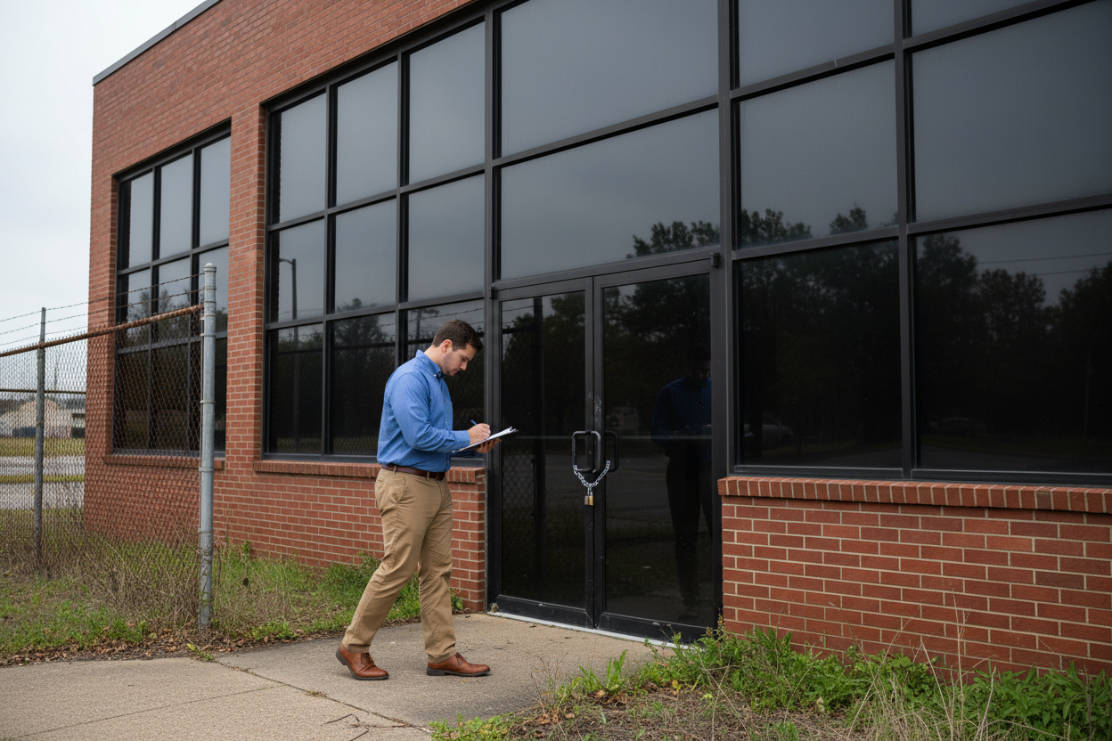 Commercial Inspection