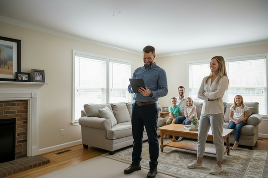 Rental Interior & Exterior Inspection